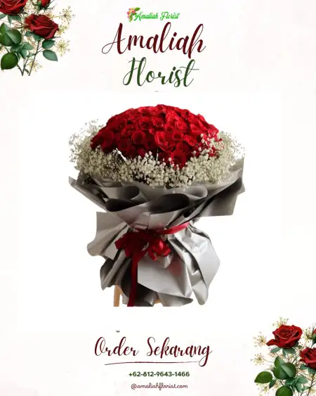 Buket Bunga Angkola Barat